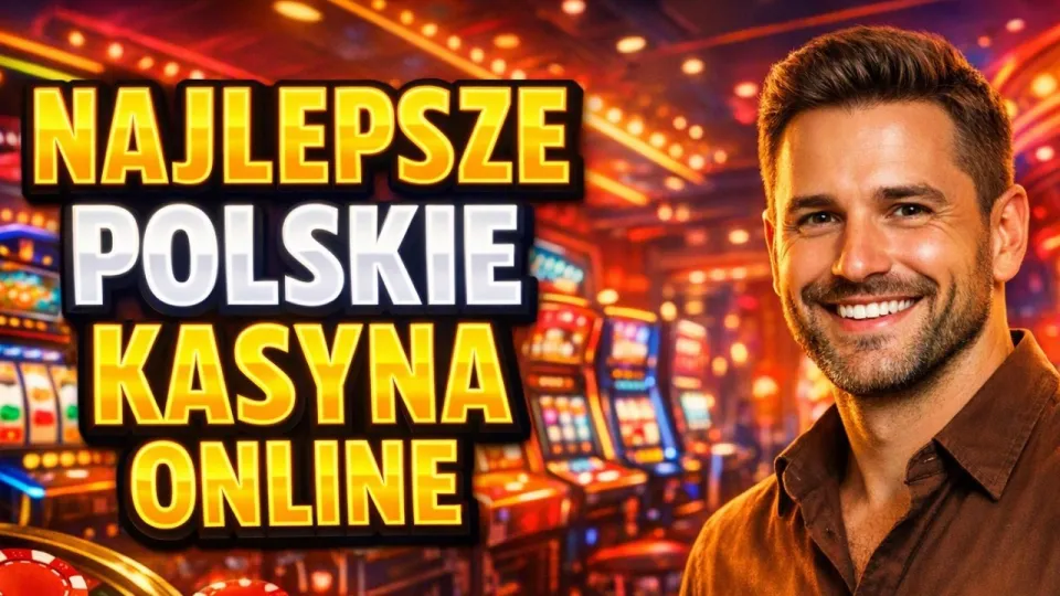 Najlepsze kasyna online w Polsce wybrane w 2026 roku z bonusami i rankingiem